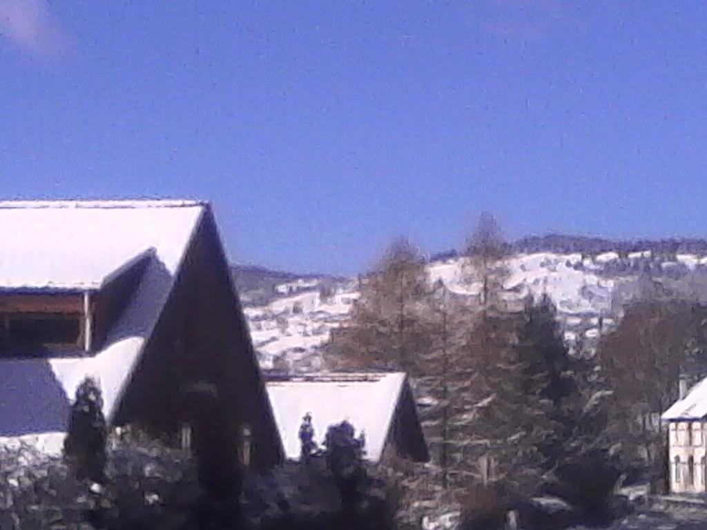 Gite De L'Ours La Bresse Exterior foto